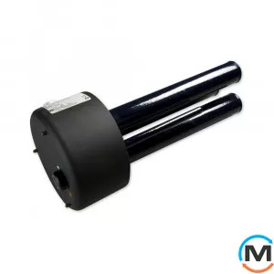 Электрический ТЭН Drazice TPK 210-12/12kW, Вариант: TPK 210-12/12kW, фото 