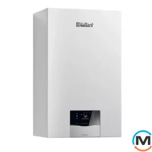 Конденсационный котел Vaillant ecoTEC plus VU 20CS/1-5 (N-INT2) 21,0 кВт/ ГВС 24,5 кВт, Количество контуров: 1, Тепловая мощность (кВт): 21, фото 