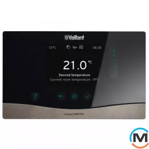 Регулятор Vaillant sensoHOME VRT 380, фото 