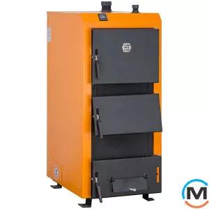 Твердотопливный котел DTM Universal 12 кВт, Тепловая мощность (кВт): 12, фото 