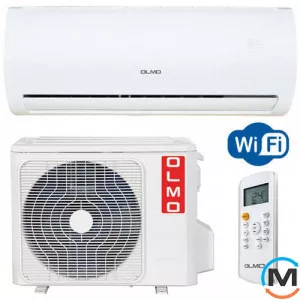 Кондиціонер OLMO INNOVA OSH-24LD7WINNOVA OSH-24LD7W, Площа приміщення (кв.м): 83, фото 