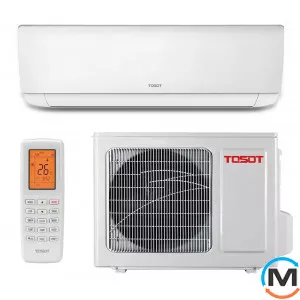 Кондиціонер TOSOT EXPERT API GX-07AP, Площа приміщення (кв.м): 20, фото 
