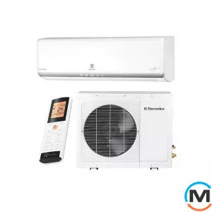 Кондиционер Electrolux Monaco Super DC Іnverter EACS/I-12HM/N8_19Y, Площадь помещения (кв.м): 35, фото 