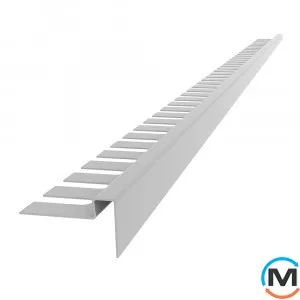 Лівий елемент, що вирівнює Waterway 1000х125х33, фото 