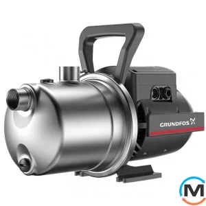 Самовсмоктувальний насос Grundfos JP 4-47 1x230 1,5м SCHUKO, Модифікація: JP 4-47, фото 