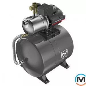 Насосна станція Grundfos JP 5-48 PT-H 60L 230V 60 л, Модифікація: JP 5-48 PT-H 60L 230V 60 л, фото 