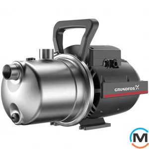 Самовсмоктувальний насос Grundfos JP 5-48 1x230 1,5м SCHUKO, Модифікація: JP 5-48, фото 