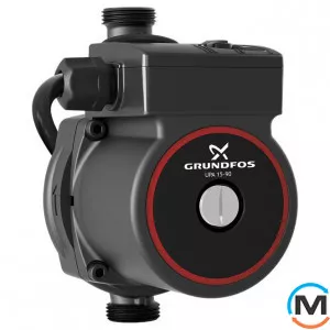 Насос повышения давления воды Grundfos UPA 15-90, Модификация: Grundfos UPA 15-90, фото 