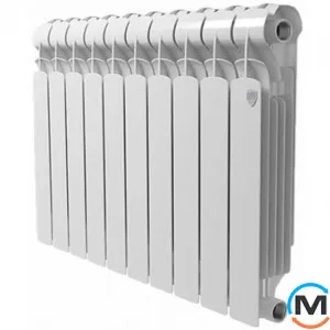 Радиатор Royal Thermo Indigo Super+ 500 - 10 секций, фото 