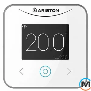 Пульт управления Ariston CUBE S NET (белый), Цвет: Белый, фото 