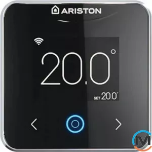 Пульт управления Ariston CUBE S NET (черный), Цвет: Черный, фото 