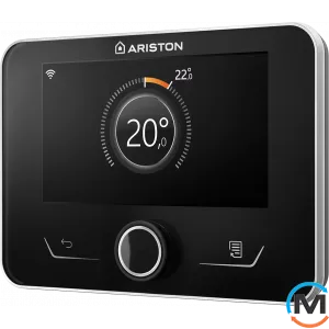 Термостат Ariston SENSYS HD BLACK, Колір: Чорний, фото 