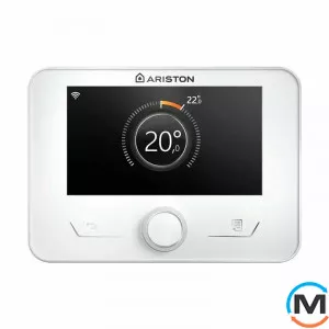Термостат Ariston SENSYS HD WHITE, Колір: Білий, фото 