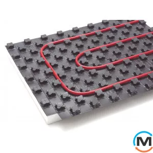 Rehau Varionova панель з фіксаторами 30-2 мм, 1400х800 мм (1,12 м2), фото 