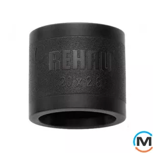 Насувна гільза Rehau Rautitan PX 20, Діаметр (мм): 20, фото 