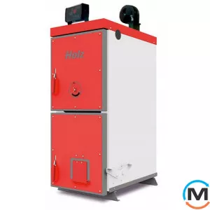 Твердотопливный котел Heiztechnik HOLZ PLUS 13, Тепловая мощность (кВт): 13, фото 