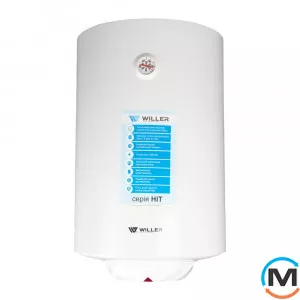 Водонагреватель Willer EV80R-HIT вертикальный, Объем (л): 80, фото 