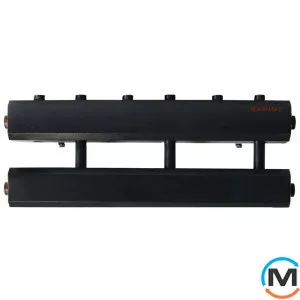 Колектор Termojet Dn32 у кожусі 3 виходи вгору Dn25 (К32В125(200)), фото 