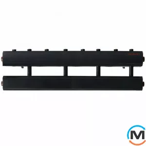 Колектор Termojet Dn32 у кожусі 4 виходи вниз Dn25 (К42Н125(200)), фото 