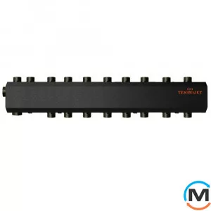 Колектор Termojet Dn32 5 вихід вгору/4 вниз Dn25 (К51В125), фото 