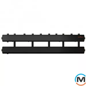 Колектор Termojet Dn32 у кожусі 5 виходи вгору Dn25 (К52В125(200)), фото 