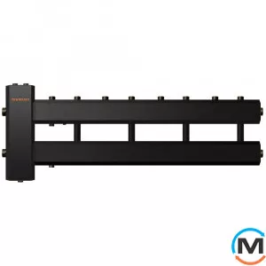 Колектор Termojet Dn32 з гідрострілкою в кожусі 4 виходи вгору Dn25 (КГС42В125(200)), фото 