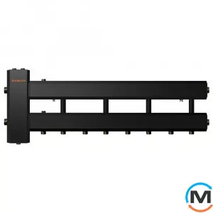 Колектор Termojet Dn32 з гідрострілкою в кожусі 4 виходи вниз Dn25 (КГС42Н125(200)), фото 