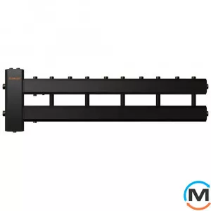 Коллектор Termojet Dn32 с гидрострелкой в кожухе 5 выхода вверх Dn25 (КГС52В125(200)), фото 