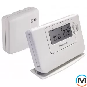 Resideo (Honeywell) CMT727 7-суточный хронотермостат (радиочастотный), фото 