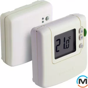 Resideo (Honeywell) DT92A1004 Радіочастотний цифровий кімнатний термостат, фото 