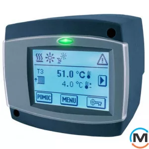 ARC 345 Afriso погодозалежний привід-контролер, фото 