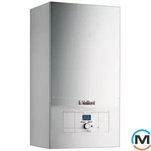 Двоконтурний котел Vaillant atmoTEC pro VUW 200/5-3, Тип котла: Газовий традиційний, Теплова потужність (кВт): 20, Спосіб відведення газів: Димар, фото 