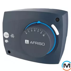 Електричний привід Afriso ARM302 електропривод 24В 15сек. 6Нм 3 точки, фото 