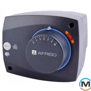 Електричний привід Afriso ARM329 230В 60сек. 15Нм 3 точки, фото 