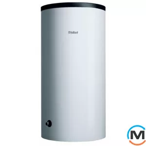 Vaillant uniSTOR VIH R 150/6 BA водонагреватель косвенного нагрева, Объем (л): 150, Исполнение: Вертикальный, Количество змеевиков: 1, фото 