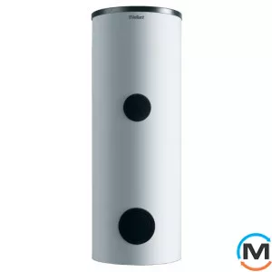 Vaillant uniSTOR VIH R 500 водонагреватель косвенного нагрева, Объем (л): 500, Исполнение: Вертикальный, Количество змеевиков: 1, фото 