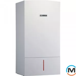 Газовый турбированный котел Bosch Gaz 7000 W ZWC 35-3MFA, Тип котла: Газовый традиционный, Тепловая мощность (кВт): 33, Встроенный бойлер: Нет, Количество контуров: 2, Способ отвода газов: Турбированный, фото 