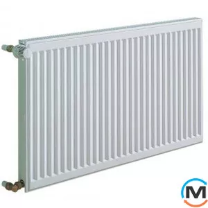 Радіатор Kermi FKO 10 300x400 бічне підключення, Тип радіатора: 10, Підключення радіатора: Бокове, Конструктив: Панельний, Висота (мм): 300, Довжина (мм): 400, фото 