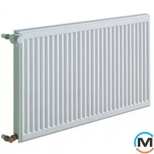 Радіатор Kermi FKO 12 500x400 бічне підключення, Тип радіатора: 12, Підключення радіатора: Бокове, Конструктив: Панельний, Висота (мм): 500, Довжина (мм): 400, фото 