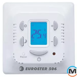Комнатный терморегулятор Euroster 506, фото 