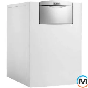 Конденсационный напольный котел Vaillant ecoCRAFT exclusiv VKK806/3-E, Тип котла: Газовый конденсационный, Тепловая мощность (кВт): 82, Встроенный бойлер: Нет, Количество контуров: 1, Способ отвода газов: Турбированный, фото 
