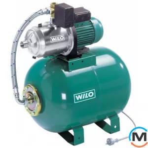 Насосна стнція Wilo HWJ301 60L, Модифікація: HWJ301 60L, фото 