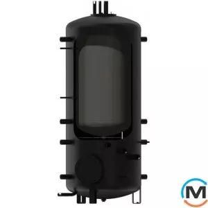 Теплоаккумулятор Drazice NADO 1000/200 v1, Вариант: 1000/200, Объем (л): 1000, Количество змеевиков: Нет, Толщина изоляции (мм): 80, фото 