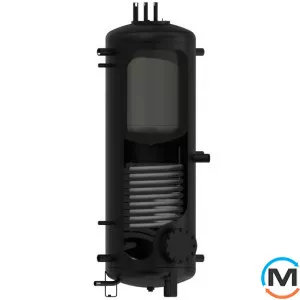 Теплоаккумулятор Drazice NADO 500/140 v2, Объем (л): 500, Количество змеевиков: 1, фото 