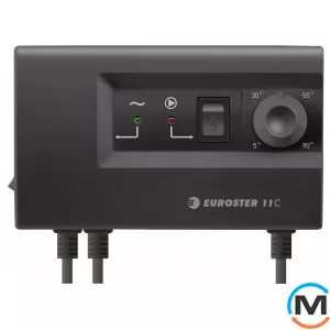 Термоконтроллер Euroster 11C, фото 