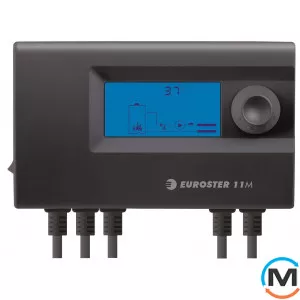 Термоконтролер Euroster 11M, фото 