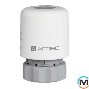 Термопривід Afriso TSA-02 н/з M30 x 1,5, 24 В АС, фото 