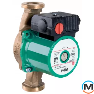 Циркуляционный насос (ГВС) Wilo Star-Z 20/1, Модификация: Star-Z 20/1, фото 