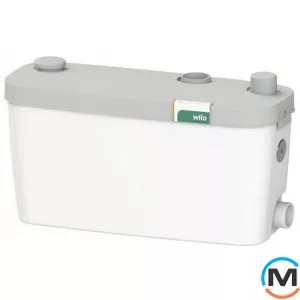 Wilo HiDrainlift 3-37 компактна насосна установка для водовідведення, Модифікація: HiDrainlift 3-37, фото 