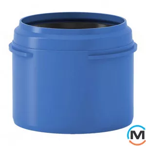 Переход Valsir Triplus короткий Ø40/32, Диаметр (мм): 40, фото 